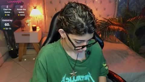 matty_spark online show from March 2026 01:11:02 PM