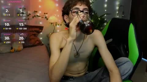 matty_spark online show from April 2026 12:52:02 PM