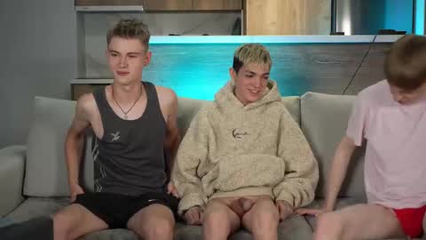 Matty  Aiden online show from March 2025 01:37:01 PM