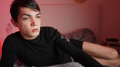 Matty  Aiden online show from January 2026 09:51:01 PM