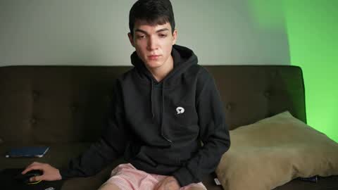 Matty  Aiden online show from February 2026 05:20:01 PM