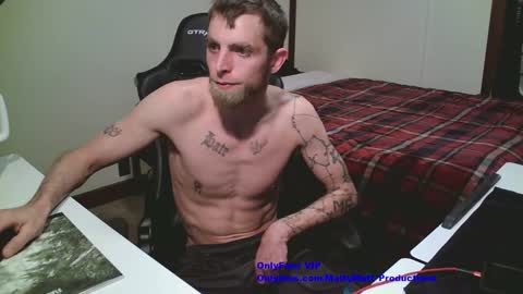 MattyMatt online show from February 2025 05:45:01 AM