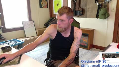 MattyMatt online show from April 2026 09:54:01 PM