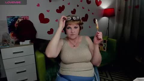 Lana online show from February 2025 03:10:01 PM