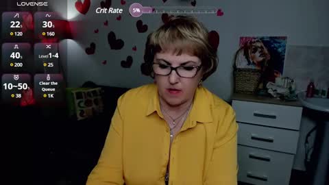 Lana online show from March 2025 10:31:02 PM