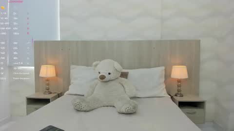 Marce online show from October 2025 07:23:02 PM