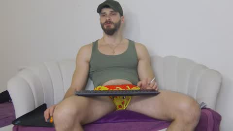 mauro_real_man online show from March 2026 06:10:01 PM
