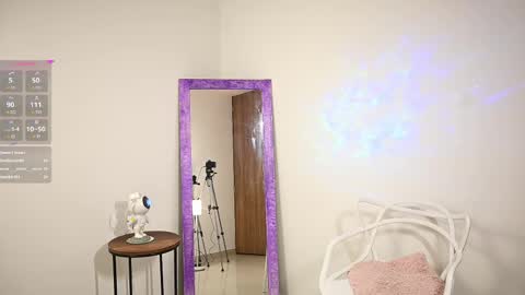 Maria Victoria Schedule 2pm until 9pm GMT-5 online show from March 2025 09:48:02 PM