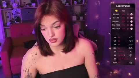 Mavis online show from February 2025 10:04:02 PM