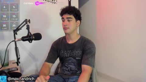 Max... online show from February 2026 02:01:02 AM