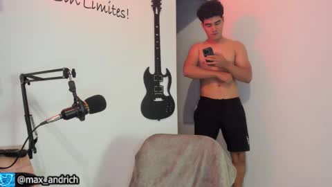 Max... online show from March 2026 02:52:01 AM