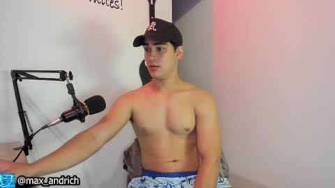 Max... online show from March 2026 06:52:01 AM