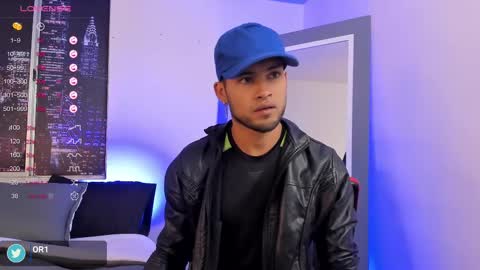 Max Conor online show from February 2025 12:29:01 PM