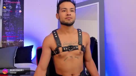 Max Conor online show from February 2025 03:05:01 PM