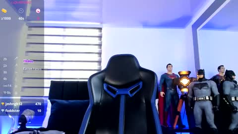 Max Conor online show from February 2025 05:04:01 PM