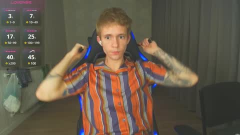 Snapshot of max_gen chatting on December 2024 05:54:02 PM Max Gen with tats 24years And Ethan without tats 20 years online show from December 2024 05:54:02 PM