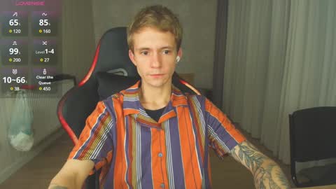 Snapshot of max_gen chatting on December 2024 07:59:02 PM Max Gen with tats 24years And Ethan without tats 20 years online show from December 2024 07:59:02 PM