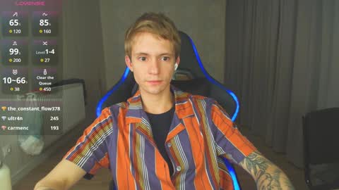 Snapshot of max_gen chatting on December 2024 11:05:01 PM Max Gen with tats 24years And Ethan without tats 20 years online show from December 2024 11:05:01 PM