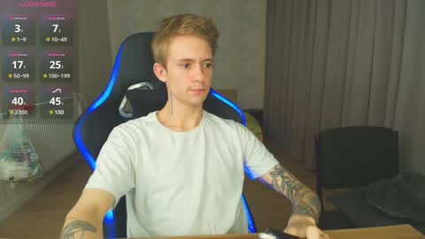 Snapshot of max_gen chatting on December 2024 05:29:02 PM Max Gen with tats 24years And Ethan without tats 20 years online show from December 2024 05:29:02 PM