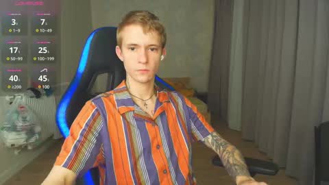 Snapshot of max_gen chatting on December 2024 11:31:01 PM Max Gen with tats 24years And Ethan without tats 20 years online show from December 2024 11:31:01 PM