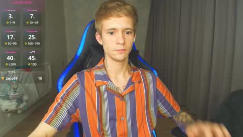 Snapshot of max_gen chatting on December 2024 11:49:02 PM Max Gen with tats 24years And Ethan without tats 20 years online show from December 2024 11:49:02 PM