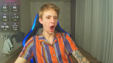 Snapshot of max_gen chatting on December 2024 11:11:01 PM Max Gen with tats 24years And Ethan without tats 20 years online show from December 2024 11:11:01 PM