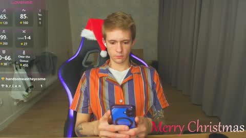 Snapshot of max_gen chatting on December 2024 02:14:02 AM Max Gen with tats 24years And Ethan without tats 20 years online show from December 2024 02:14:02 AM