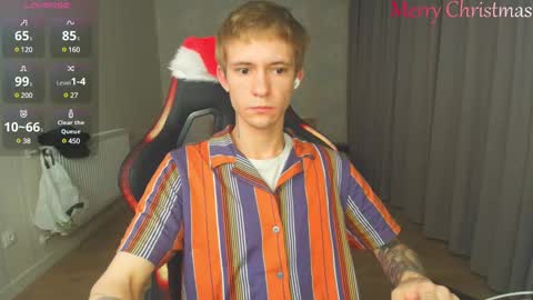 Snapshot of max_gen chatting on December 2024 11:31:02 PM Max Gen with tats 24years And Ethan without tats 20 years online show from December 2024 11:31:02 PM