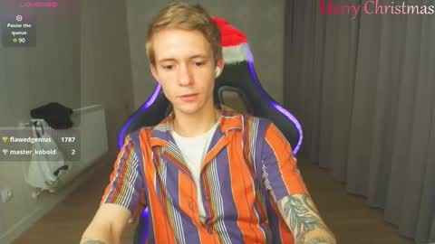 Snapshot of max_gen chatting on December 2024 02:33:02 AM Max Gen with tats 24years And Ethan without tats 20 years online show from December 2024 02:33:02 AM