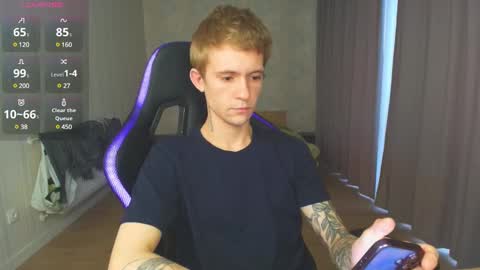 Snapshot of max_gen chatting on December 2024 11:52:02 AM Max Gen with tats 24years And Ethan without tats 20 years online show from December 2024 11:52:02 AM