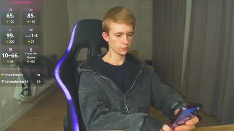 Snapshot of max_gen chatting on December 2024 02:53:01 PM Max Gen with tats 24years And Ethan without tats 20 years online show from December 2024 02:53:01 PM