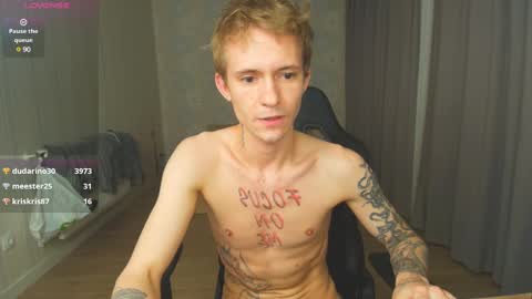 Snapshot of max_gen chatting on December 2024 05:57:02 PM Max Gen with tats 24years And Ethan without tats 20 years online show from December 2024 05:57:02 PM