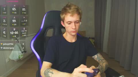 Snapshot of max_gen chatting on December 2024 03:57:01 PM Max Gen with tats 24years And Ethan without tats 20 years online show from December 2024 03:57:01 PM