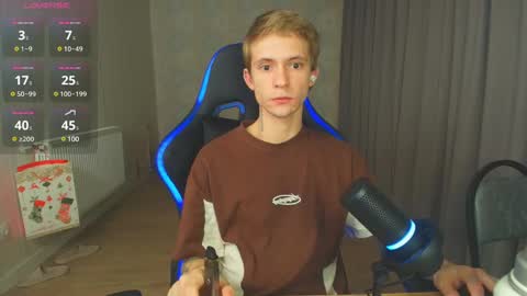 Snapshot of max_gen chatting on January 2025 06:30:01 PM Max Gen with tats 24years And Ethan without tats 20 years online show from January 2025 06:30:01 PM