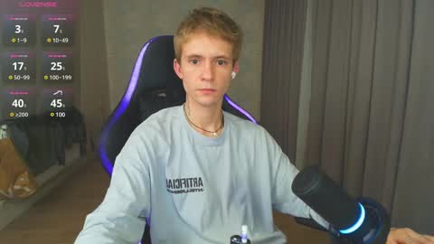 Snapshot of max_gen chatting on January 2025 05:26:01 PM Max Gen with tats 24years And Ethan without tats 20 years online show from January 2025 05:26:01 PM