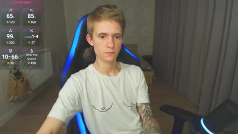 Snapshot of max_gen chatting on January 2025 08:32:01 PM Max Gen with tats 24years And Ethan without tats 20 years online show from January 2025 08:32:01 PM