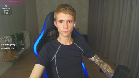 Snapshot of max_gen chatting on January 2025 08:58:02 PM Max Gen with tats 24years And Ethan without tats 20 years online show from January 2025 08:58:02 PM