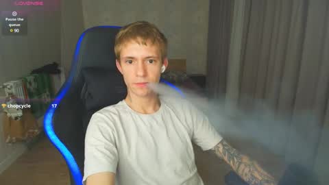 Snapshot of max_gen chatting on January 2025 12:51:02 AM Max Gen with tats 24years And Ethan without tats 20 years online show from January 2025 12:51:02 AM