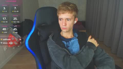 Snapshot of max_gen chatting on January 2025 03:31:01 AM Max Gen with tats 24years And Ethan without tats 20 years online show from January 2025 03:31:01 AM