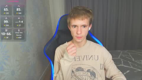 Snapshot of max_gen chatting on January 2025 10:38:01 PM Max Gen with tats 24years And Ethan without tats 20 years online show from January 2025 10:38:01 PM