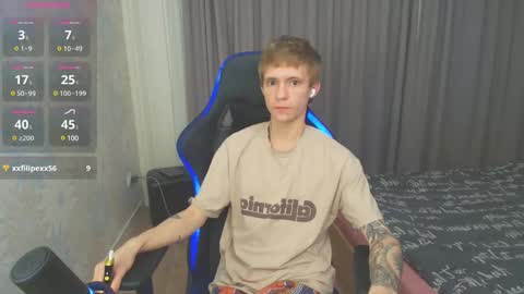 Snapshot of max_gen chatting on February 2025 11:06:01 PM Max Gen with tats 24years And Ethan without tats 20 years online show from February 2025 11:06:01 PM