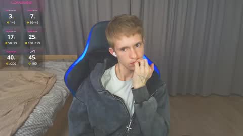 Snapshot of max_gen chatting on February 2025 04:24:02 PM Max Gen with tats 24years And Ethan without tats 20 years online show from February 2025 04:24:02 PM