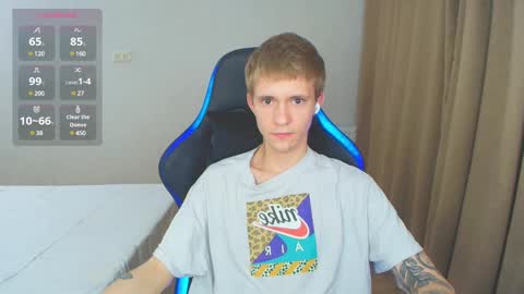 Snapshot of max_gen chatting on February 2025 10:20:02 PM Max Gen with tats 24years And Ethan without tats 20 years online show from February 2025 10:20:02 PM