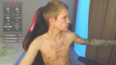 Snapshot of max_gen chatting on March 2025 02:37:02 PM Max Gen with tats 24years And Ethan without tats 20 years online show from March 2025 02:37:02 PM