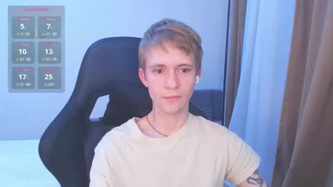 Snapshot of max_gen chatting on March 2025 05:43:02 PM Max Gen with tats 24years And Ethan without tats 20 years online show from March 2025 05:43:02 PM