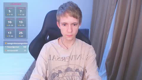 Snapshot of max_gen chatting on March 2025 08:46:02 PM Max Gen with tats 24years And Ethan without tats 20 years online show from March 2025 08:46:02 PM