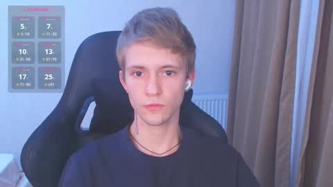 Snapshot of max_gen chatting on March 2025 05:49:02 PM Max Gen with tats 24years And Ethan without tats 20 years online show from March 2025 05:49:02 PM