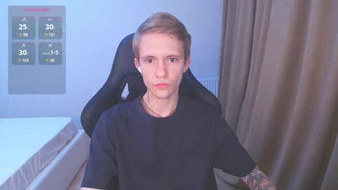 Snapshot of max_gen chatting on March 2025 01:59:02 AM Max Gen with tats 24years And Ethan without tats 20 years online show from March 2025 01:59:02 AM