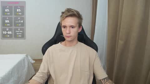 Snapshot of max_gen chatting on October 2025 08:09:01 PM Max Gen with tats 24years And Ethan without tats 20 years online show from October 2025 08:09:01 PM