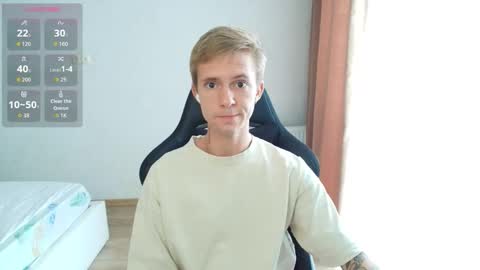 Snapshot of max_gen chatting on October 2025 09:46:02 AM Max Gen with tats 24years And Ethan without tats 20 years online show from October 2025 09:46:02 AM